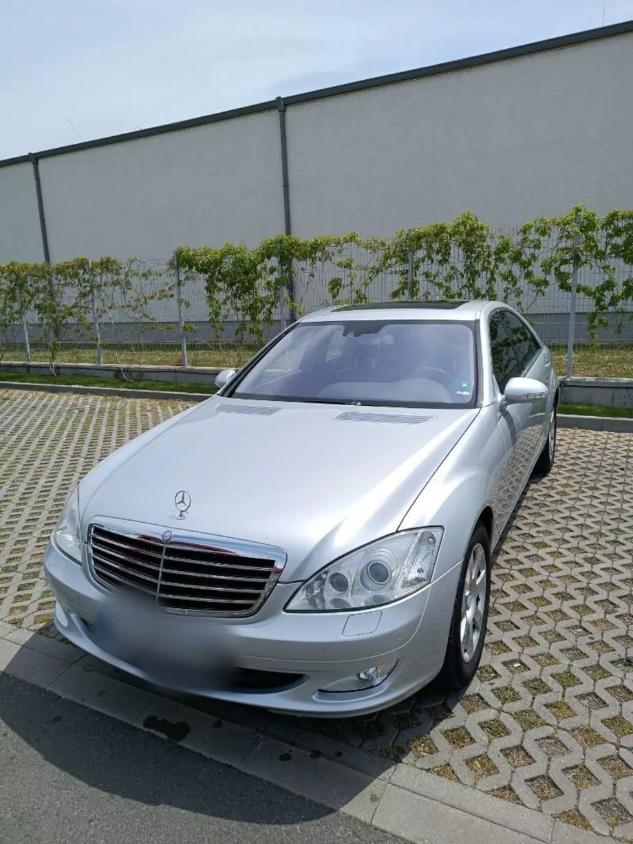 ID:622 - MERCEDES-BENZ S 350