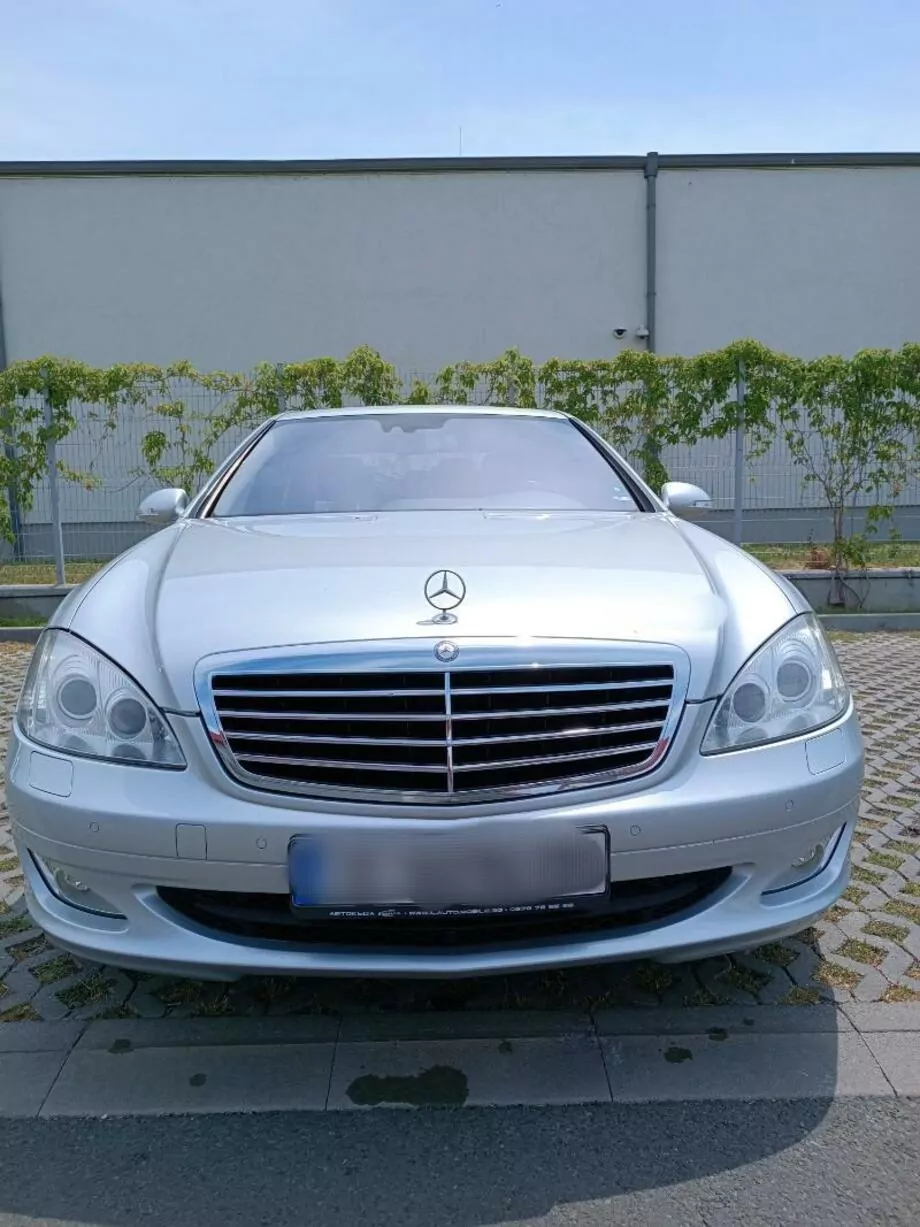 ID:622 - MERCEDES-BENZ S 350