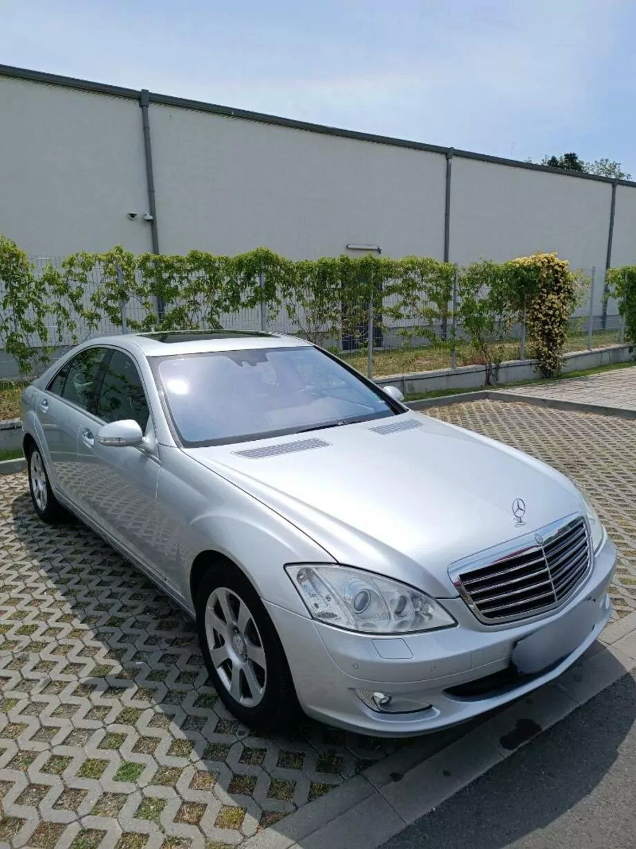 ID:622 - MERCEDES-BENZ S 350