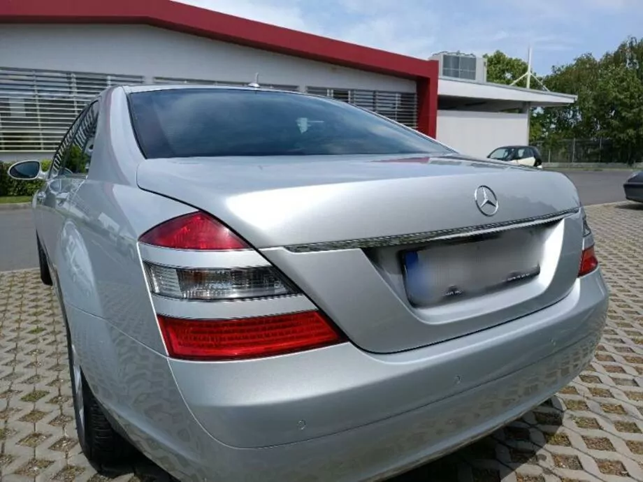 ID:622 - MERCEDES-BENZ S 350