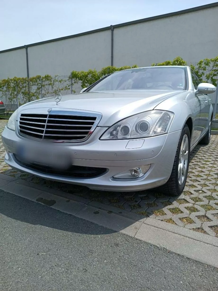 ID:622 - MERCEDES-BENZ S 350