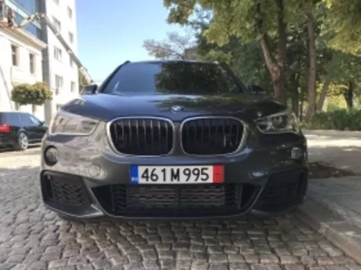 ОБЯВА №623 за BMW X1