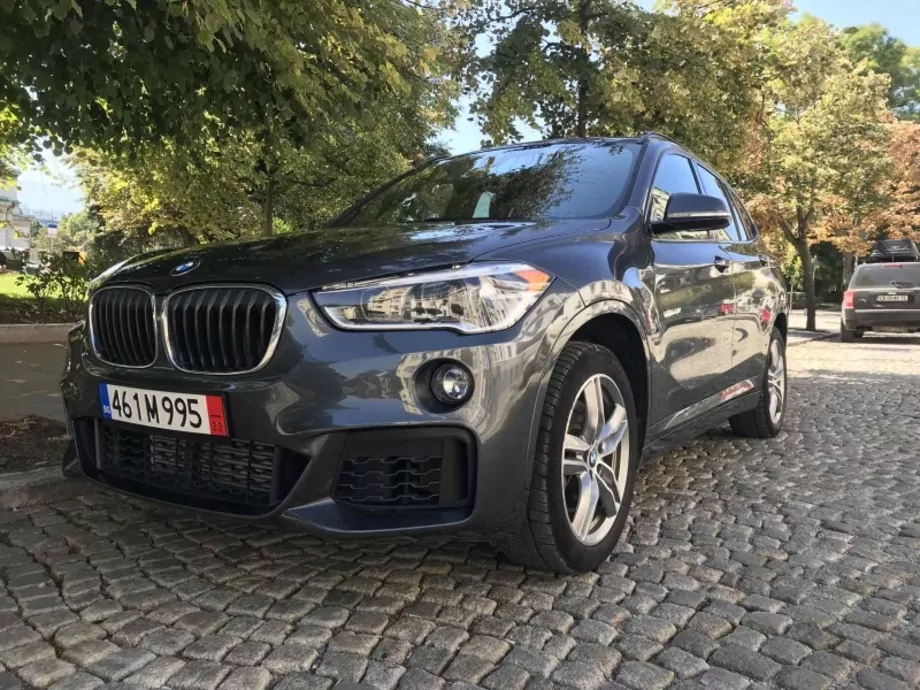 ID:623 - BMW X1