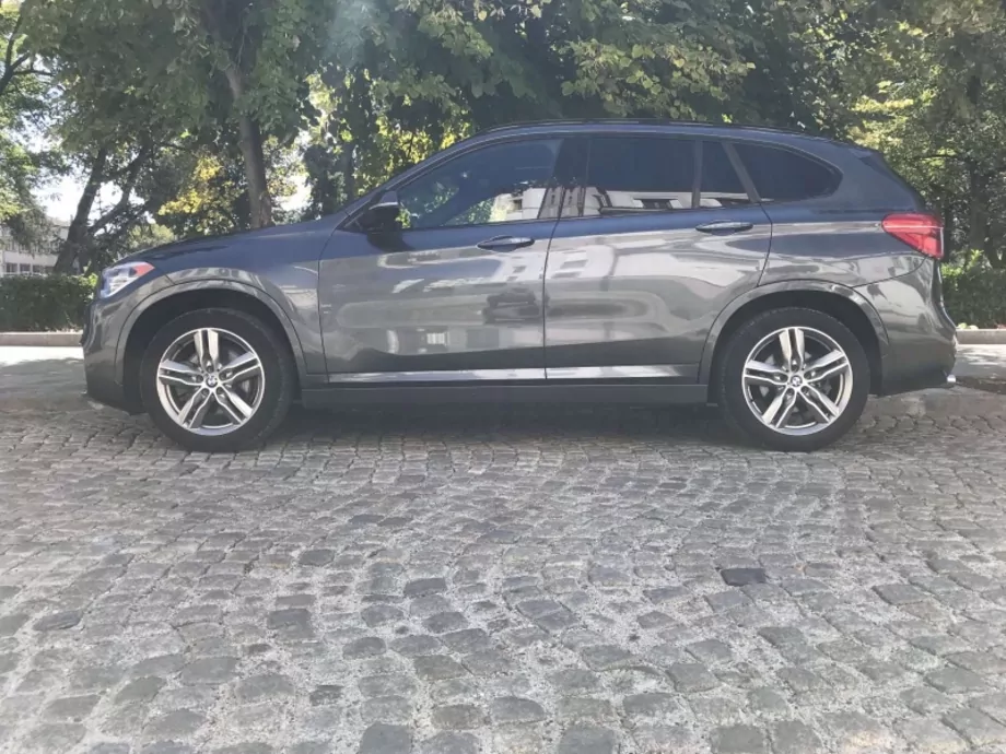 ID:623 - BMW X1