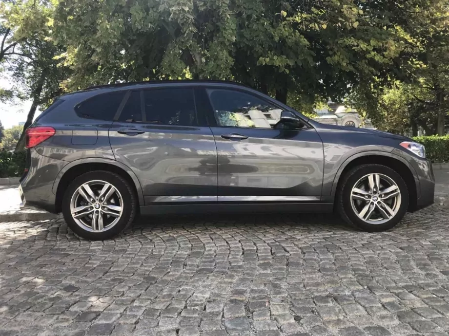 ID:623 - BMW X1