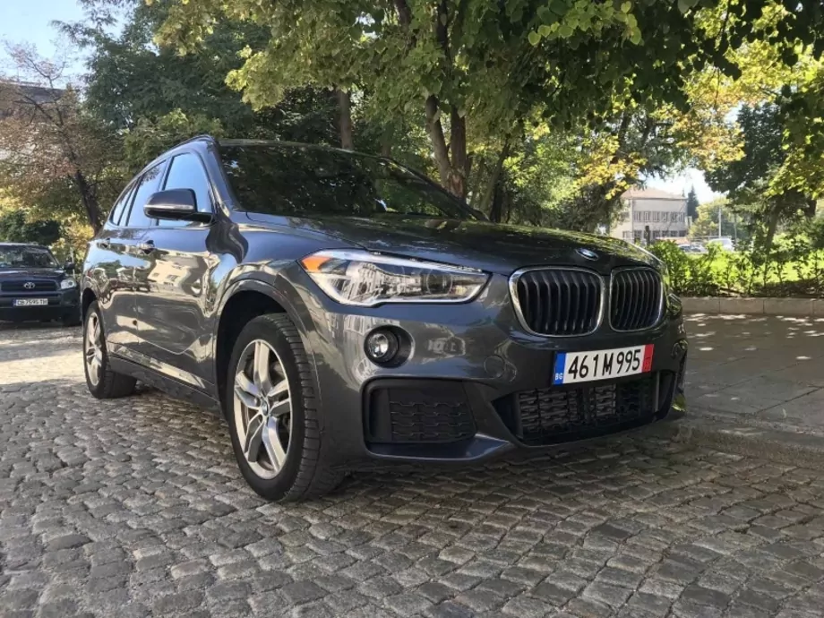 ID:623 - BMW X1