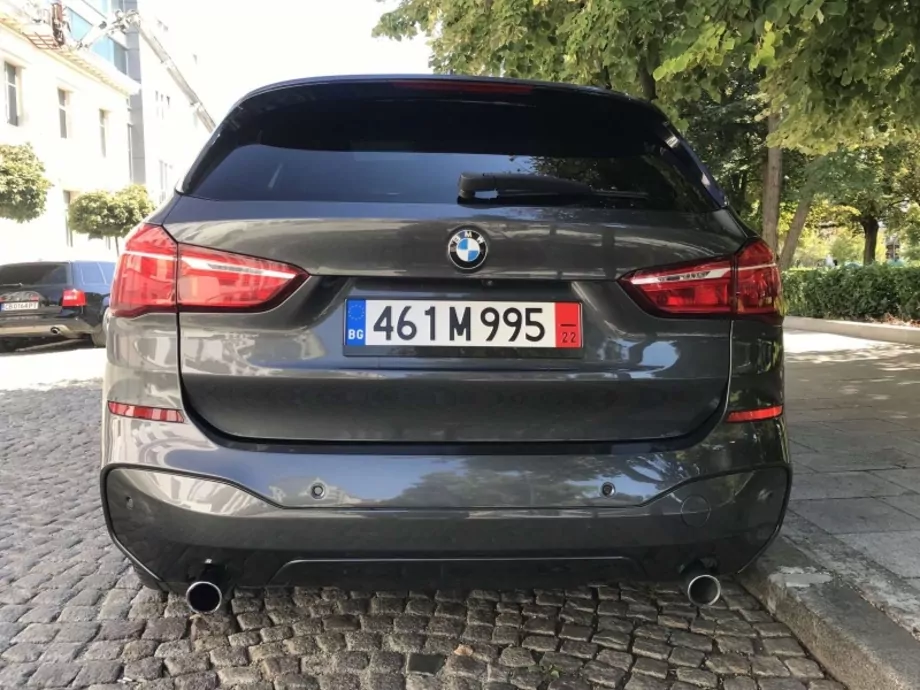 ID:623 - BMW X1