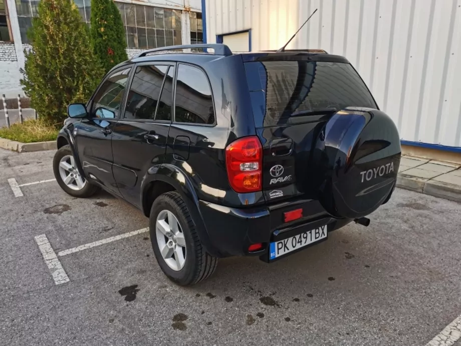 ID:625 - TOYOTA RAV4