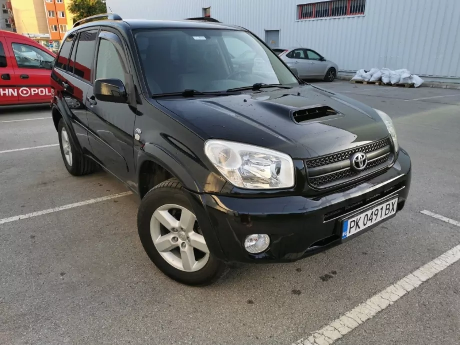 ID:625 - TOYOTA RAV4