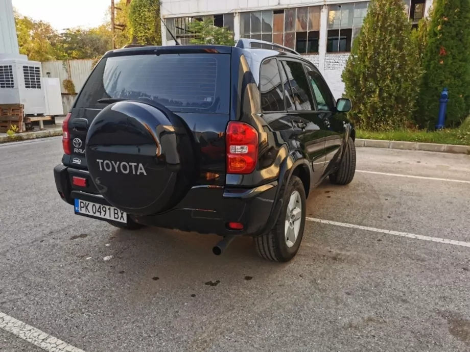 ID:625 - TOYOTA RAV4