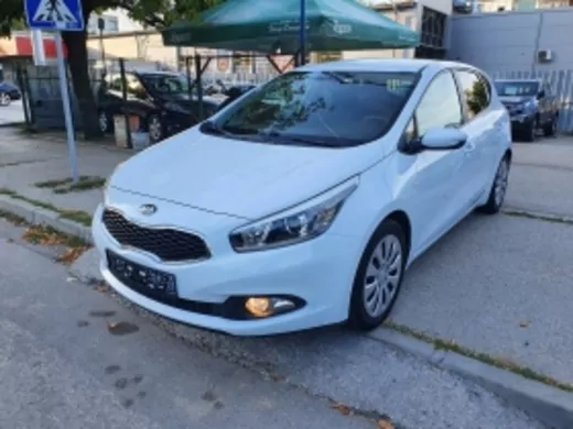 ОБЯВА №626 за KIA CEED