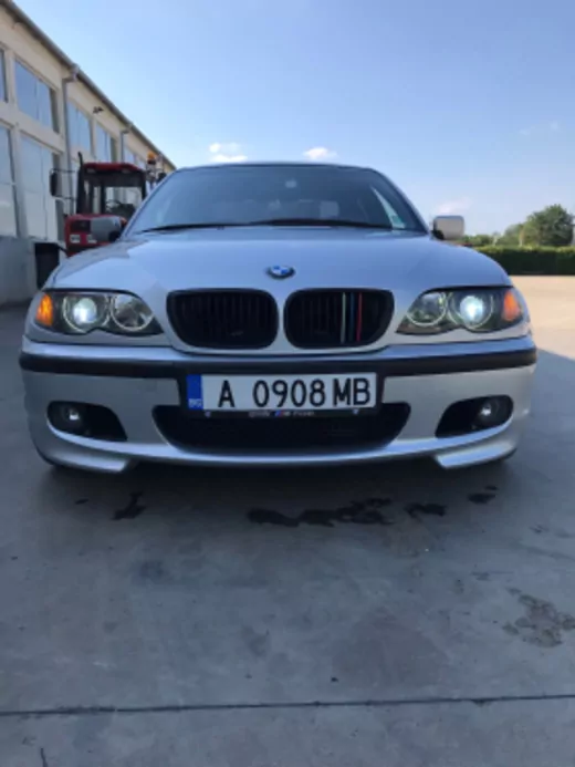 ОБЯВА №627 за BMW 330