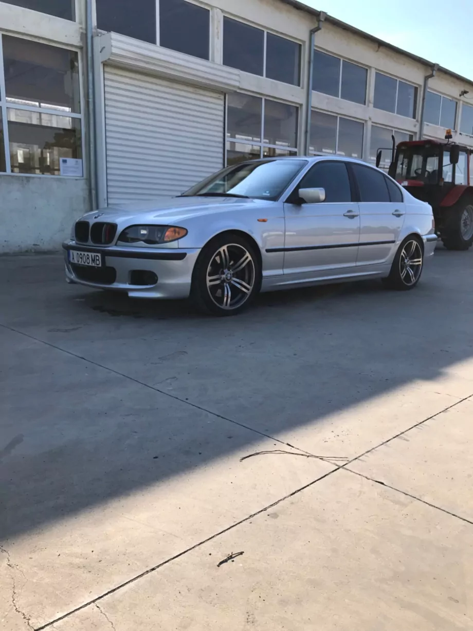 ID:627 - BMW 330