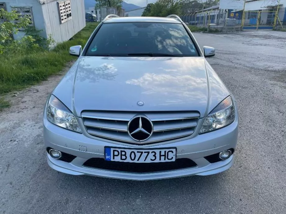 ID:628 - MERCEDES-BENZ C 220