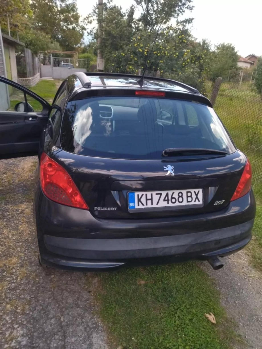 ID:630 - PEUGEOT 207