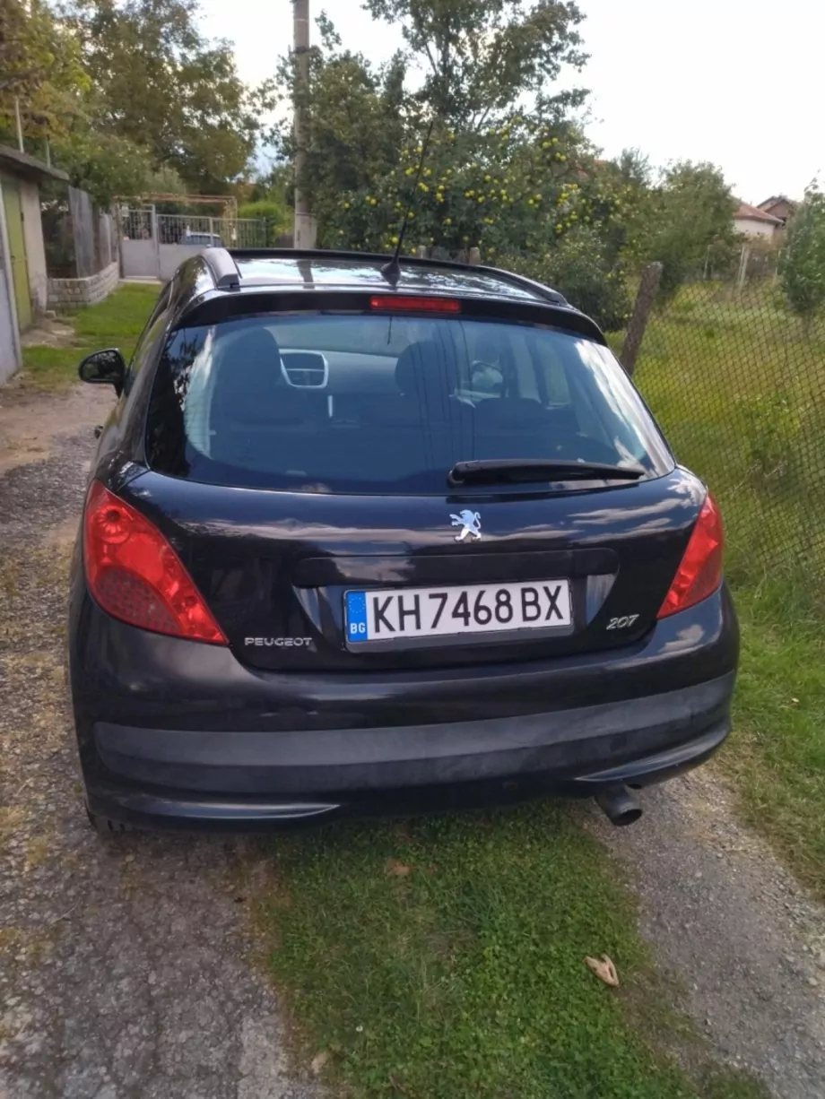 ID:630 - PEUGEOT 207