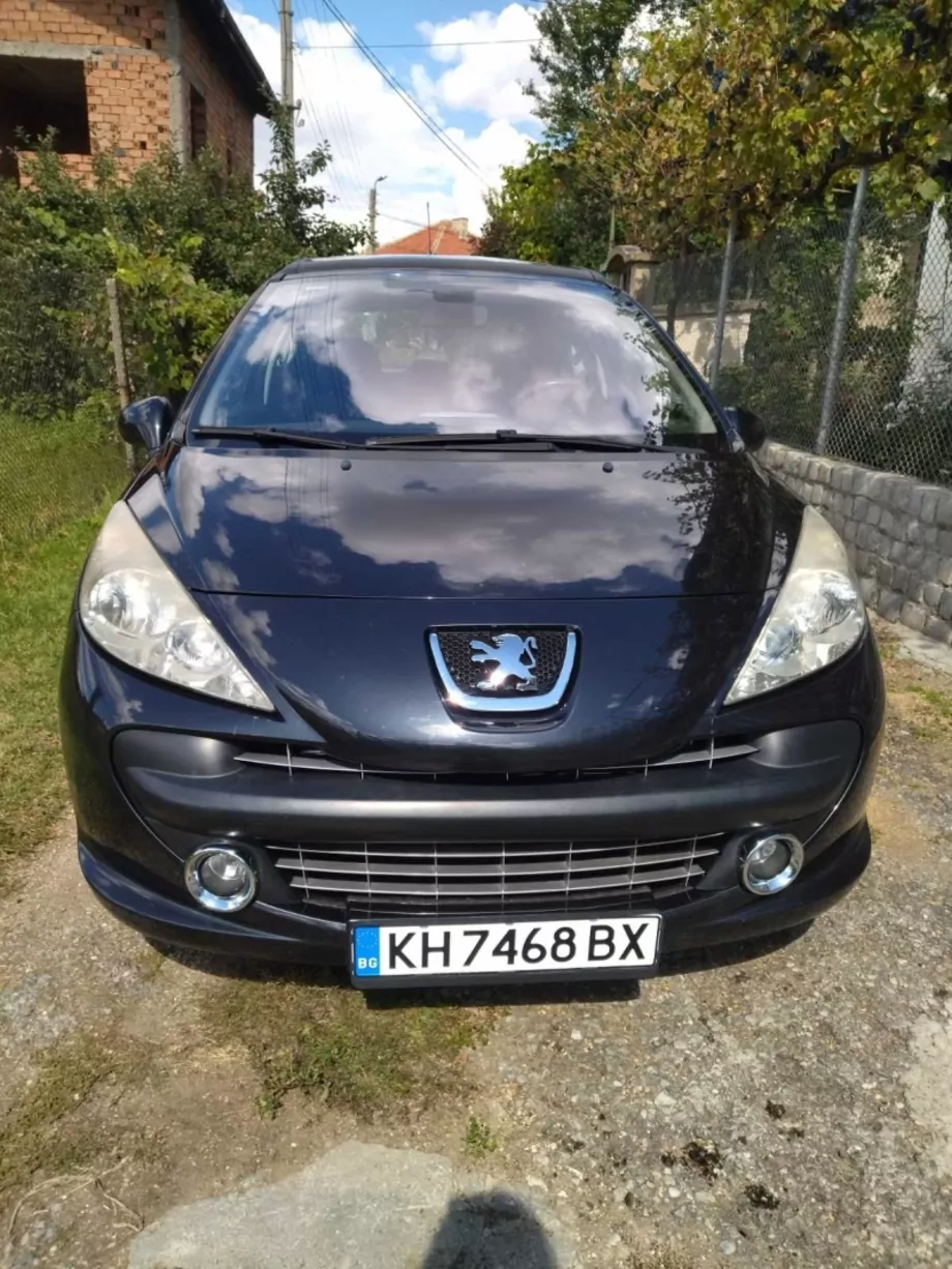 ID:630 - PEUGEOT 207