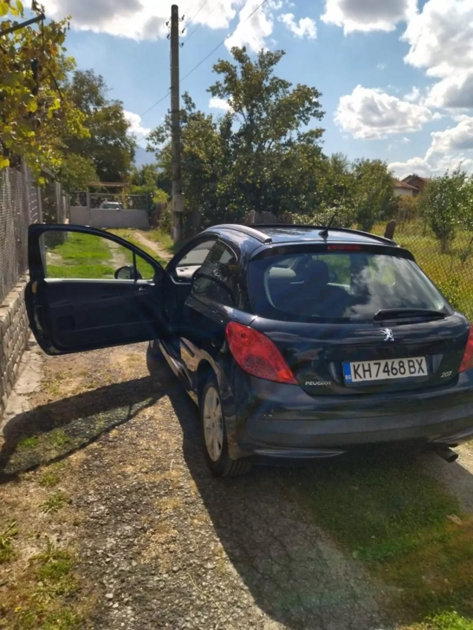 ID:630 - PEUGEOT 207