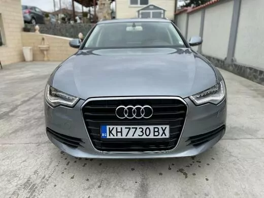 ОБЯВА №631 за AUDI A6