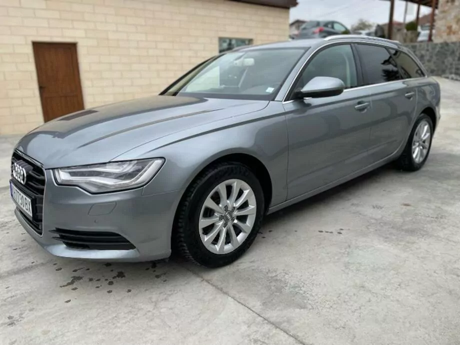 ID:631 - AUDI A6