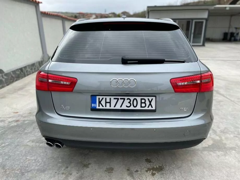 ID:631 - AUDI A6