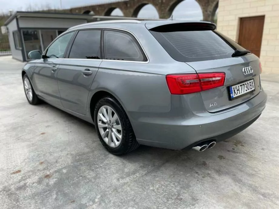 ID:631 - AUDI A6