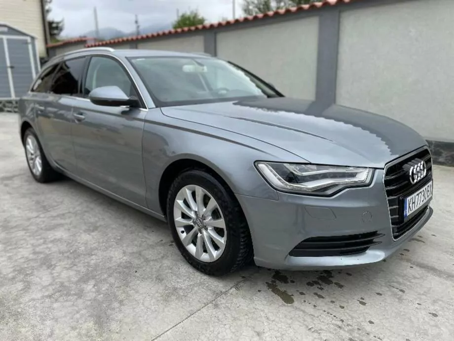 ID:631 - AUDI A6