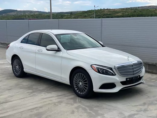 ОБЯВА №632 за MERCEDES-BENZ C 300