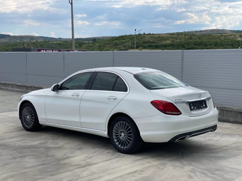 ID:632 - MERCEDES-BENZ C 300