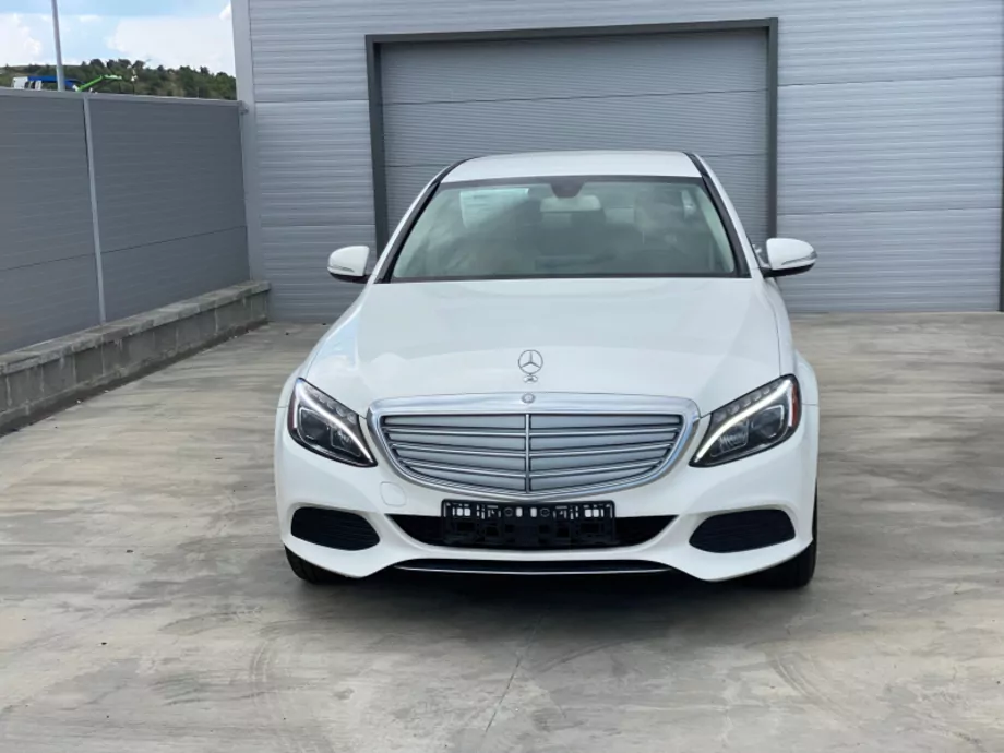 ID:632 - MERCEDES-BENZ C 300