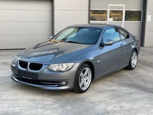 ОБЯВА №633 за BMW 320