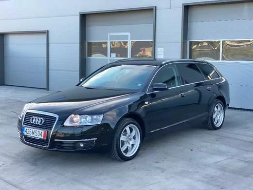 ОБЯВА №634 за AUDI A6