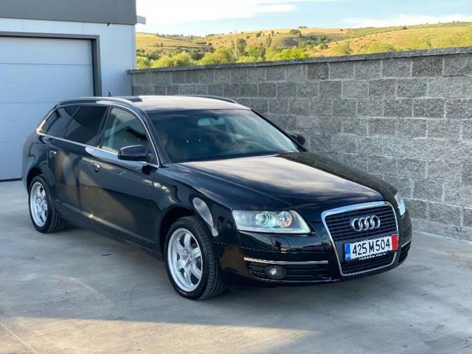 ID:634 - AUDI A6