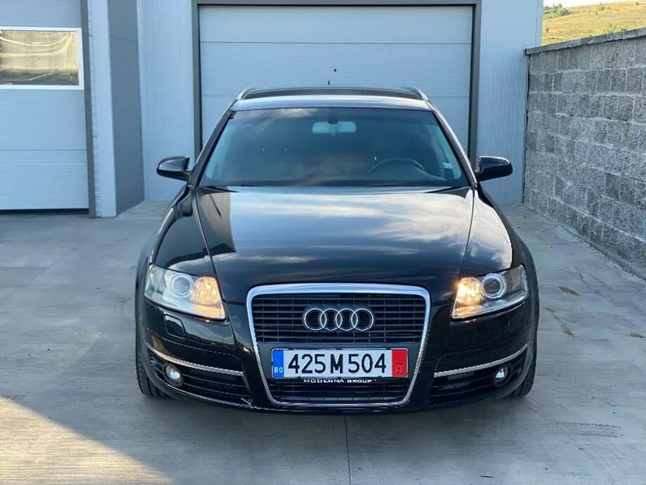 ID:634 - AUDI A6