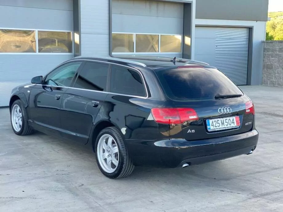 ID:634 - AUDI A6