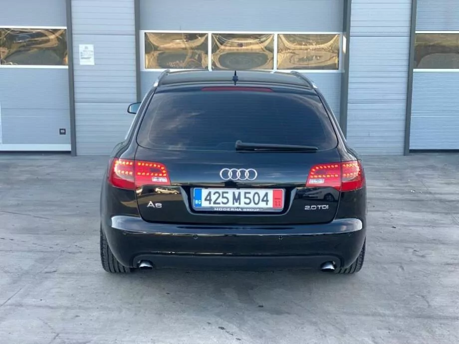 ID:634 - AUDI A6