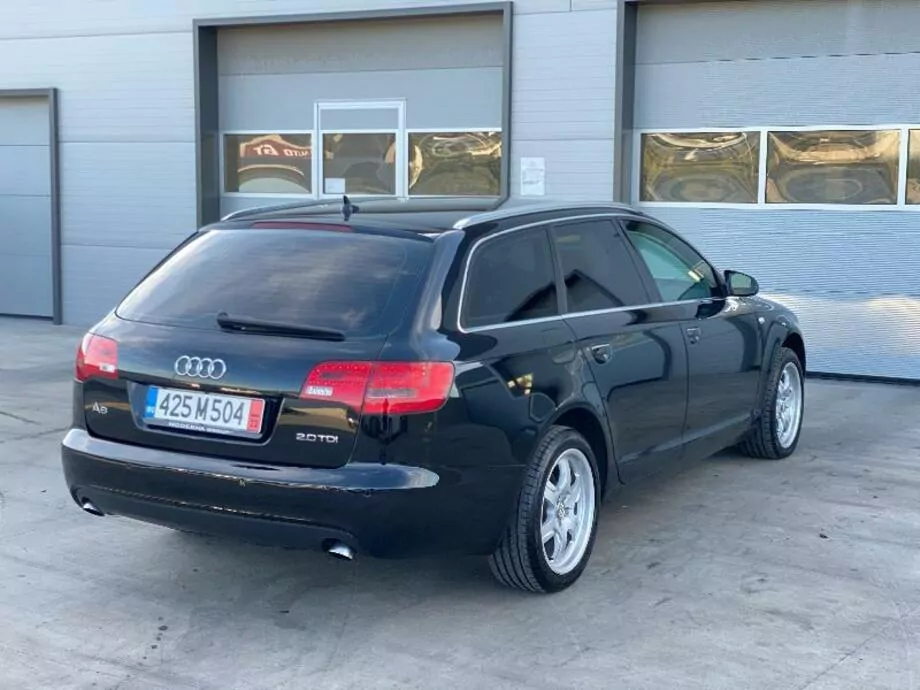 ID:634 - AUDI A6