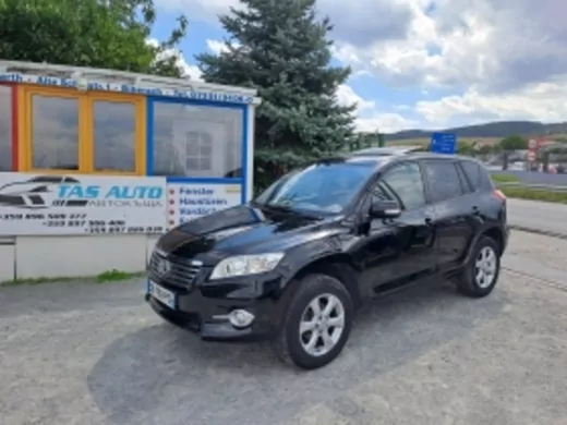 ОБЯВА №635 за TOYOTA RAV4