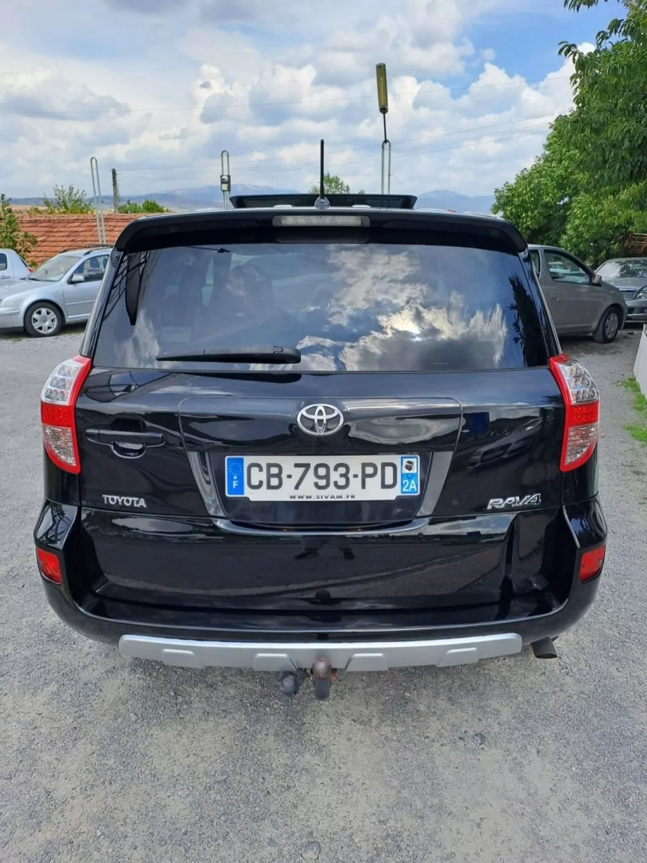 ID:635 - TOYOTA RAV4