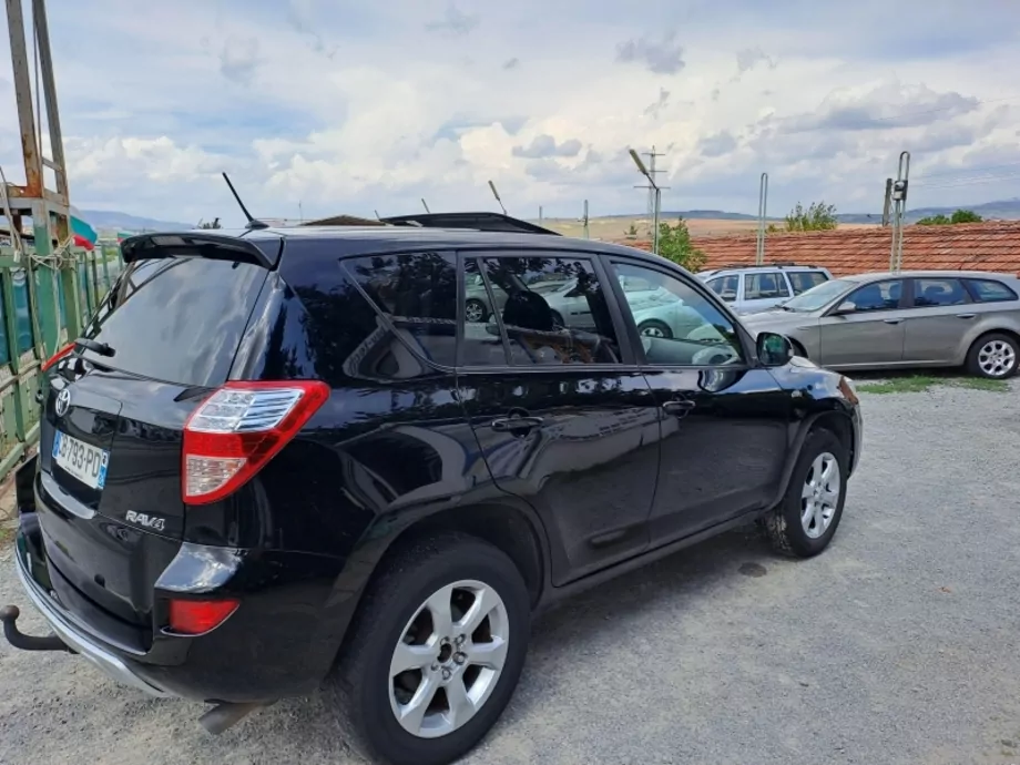 ID:635 - TOYOTA RAV4