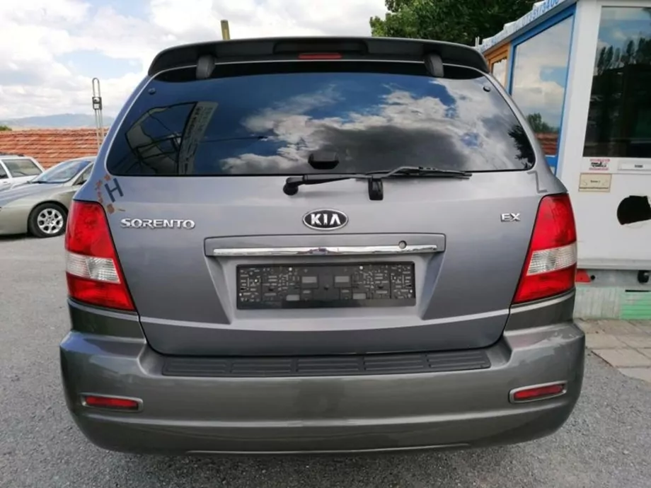 ID:636 - KIA SORENTO