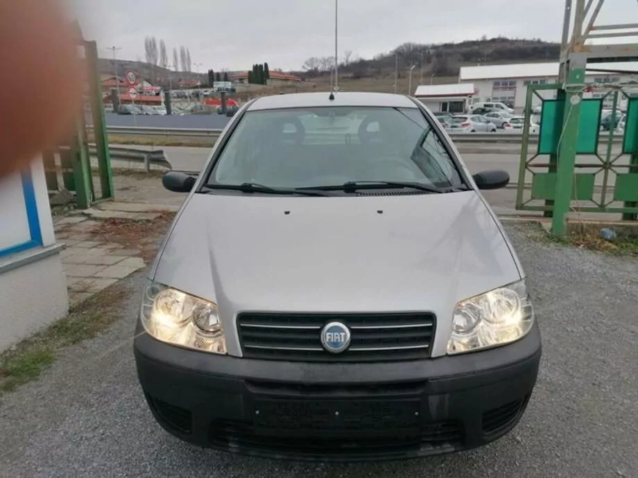 ID:637 - FIAT PUNTO