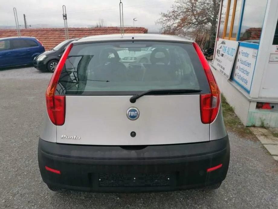 ID:637 - FIAT PUNTO