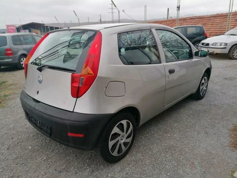 ID:637 - FIAT PUNTO