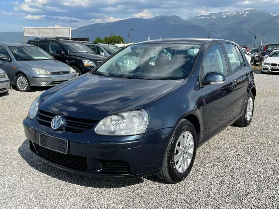 ID:638 - VOLKSWAGEN GOLF