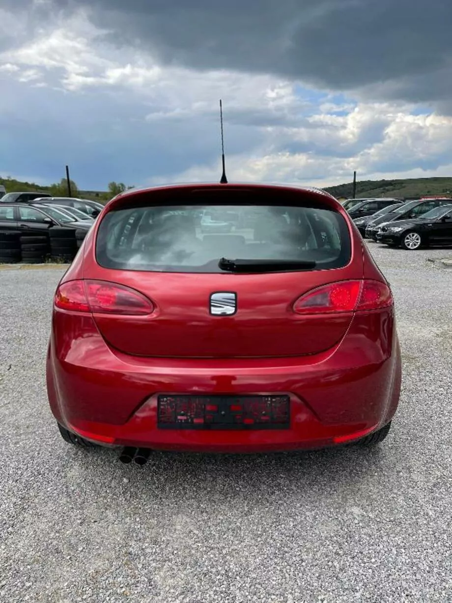 ID:639 - SEAT LEON