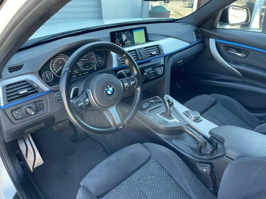 ID:640 - BMW 320