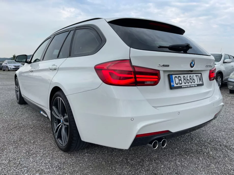 ID:640 - BMW 320