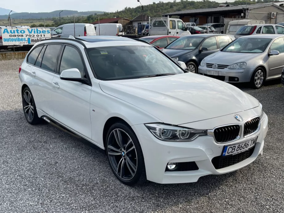 ID:640 - BMW 320