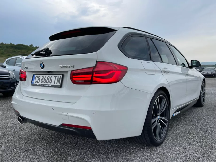 ID:640 - BMW 320